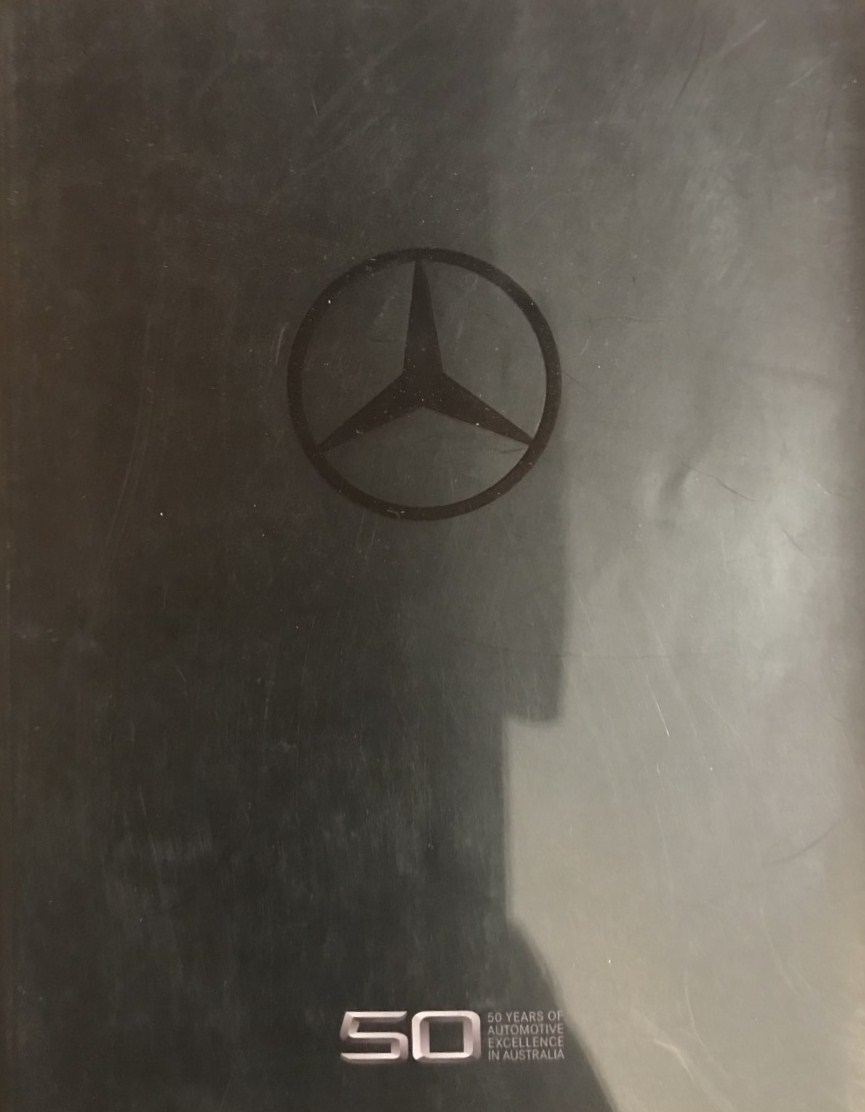 50 Years in Australia