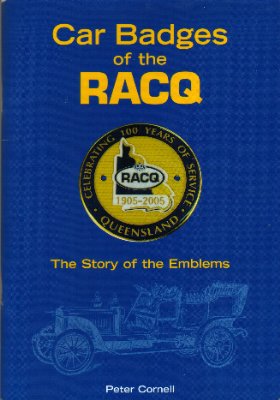 Car Badges of RACQ