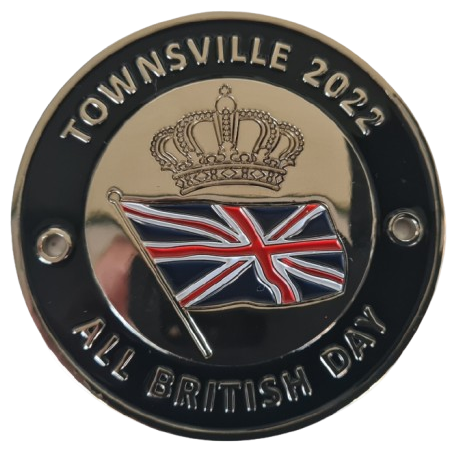 RACQ British Day 2022