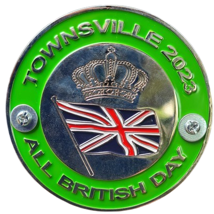 RACQ British Day 2023