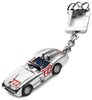 Keyrings & Pins